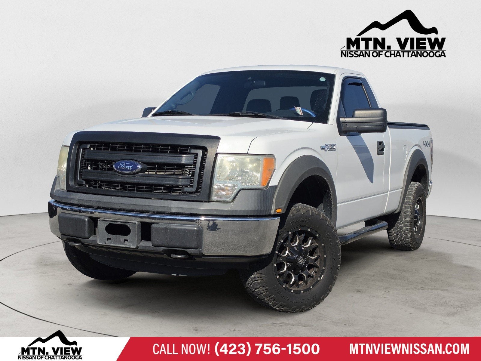 2013 Ford F-150 XL