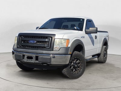 2013 Ford F-150 XL