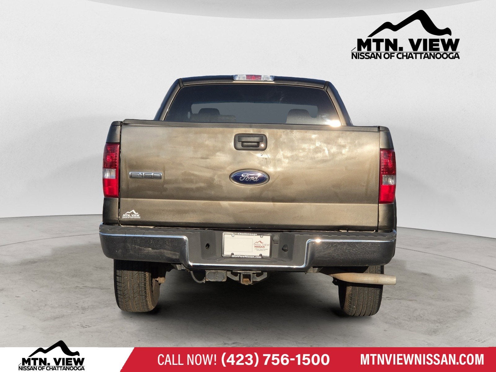 2008 Ford F-150 Lariat