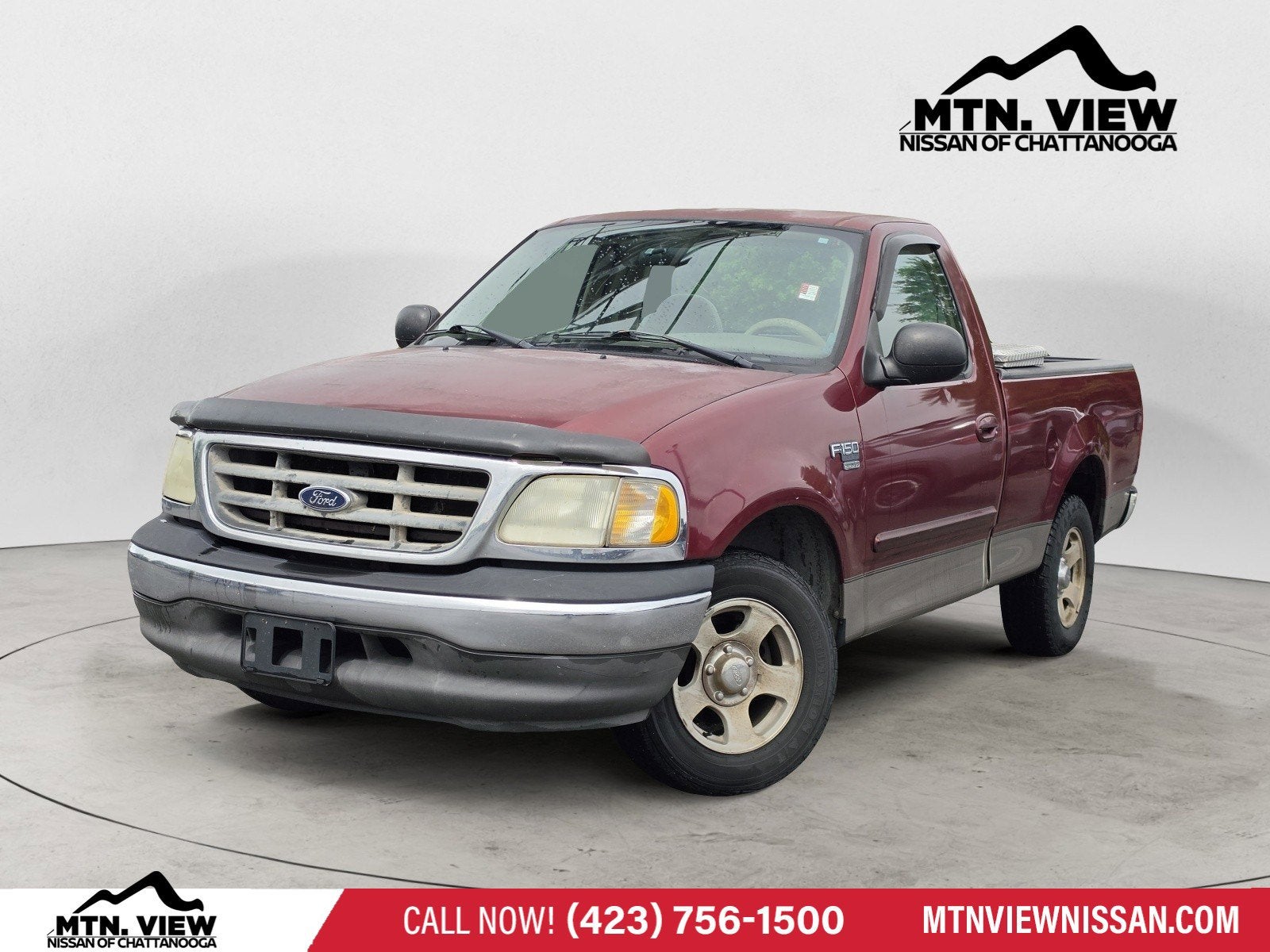 2003 Ford F-150 XLT