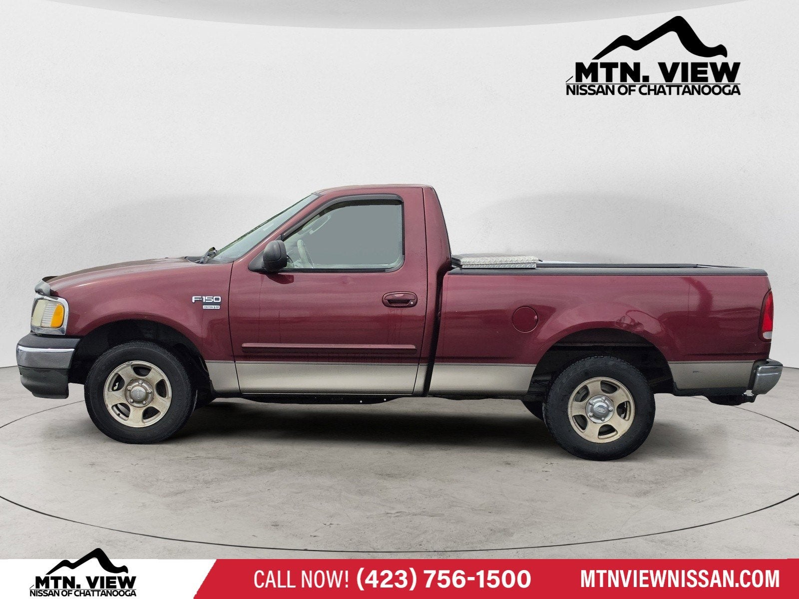 2003 Ford F-150 XLT