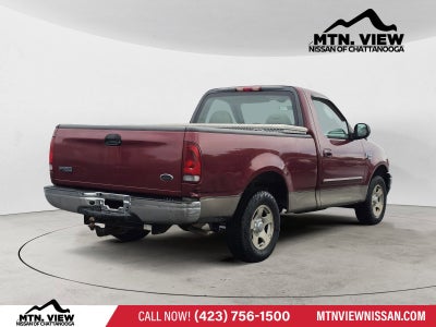 2003 Ford F-150 XLT