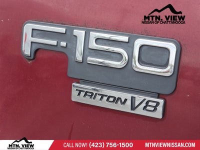 2003 Ford F-150 XLT