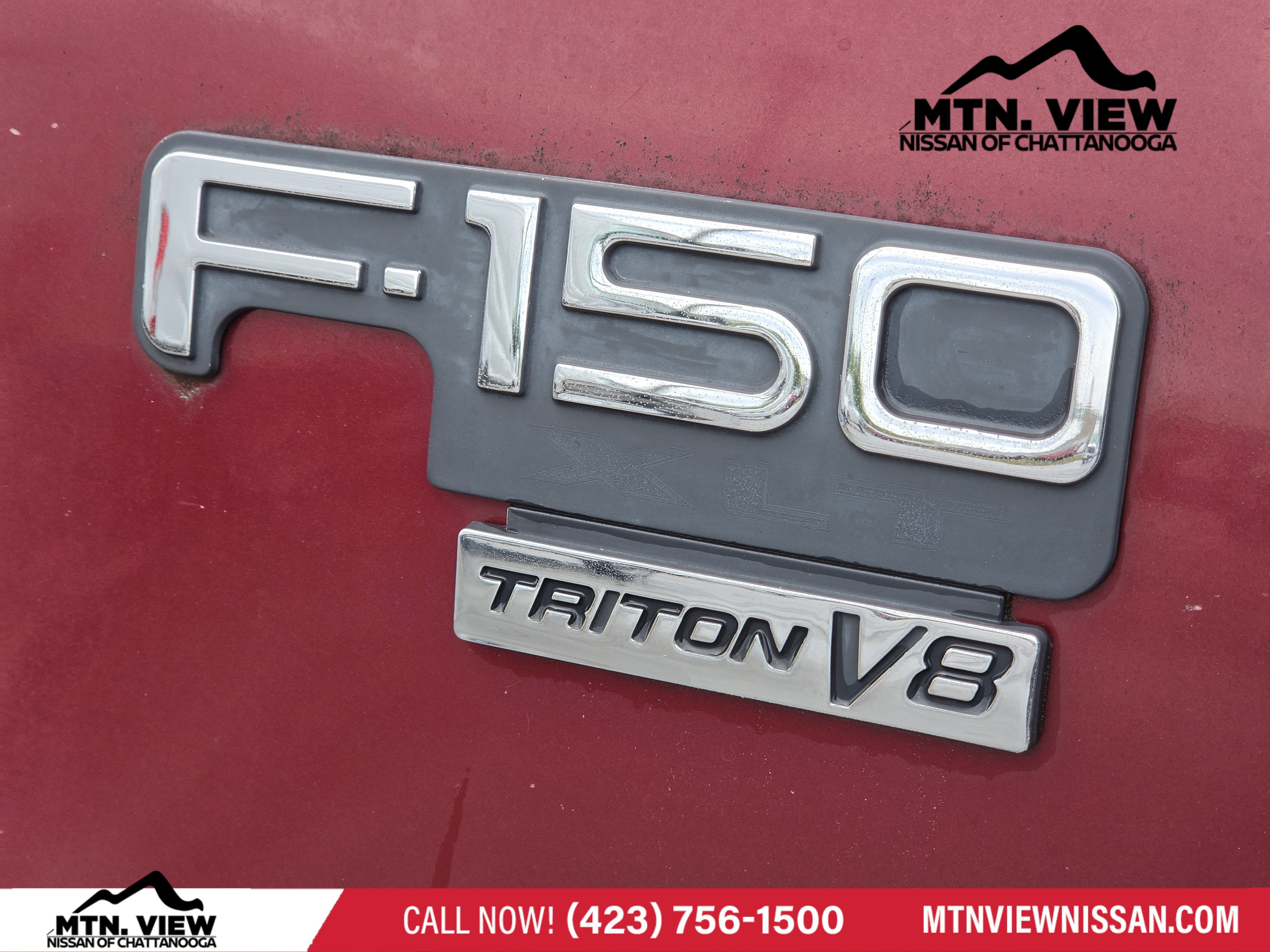 2003 Ford F-150 XLT