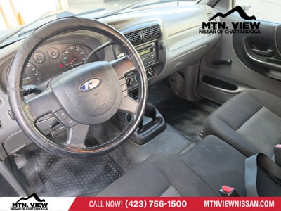 2004 Ford Ranger XLT