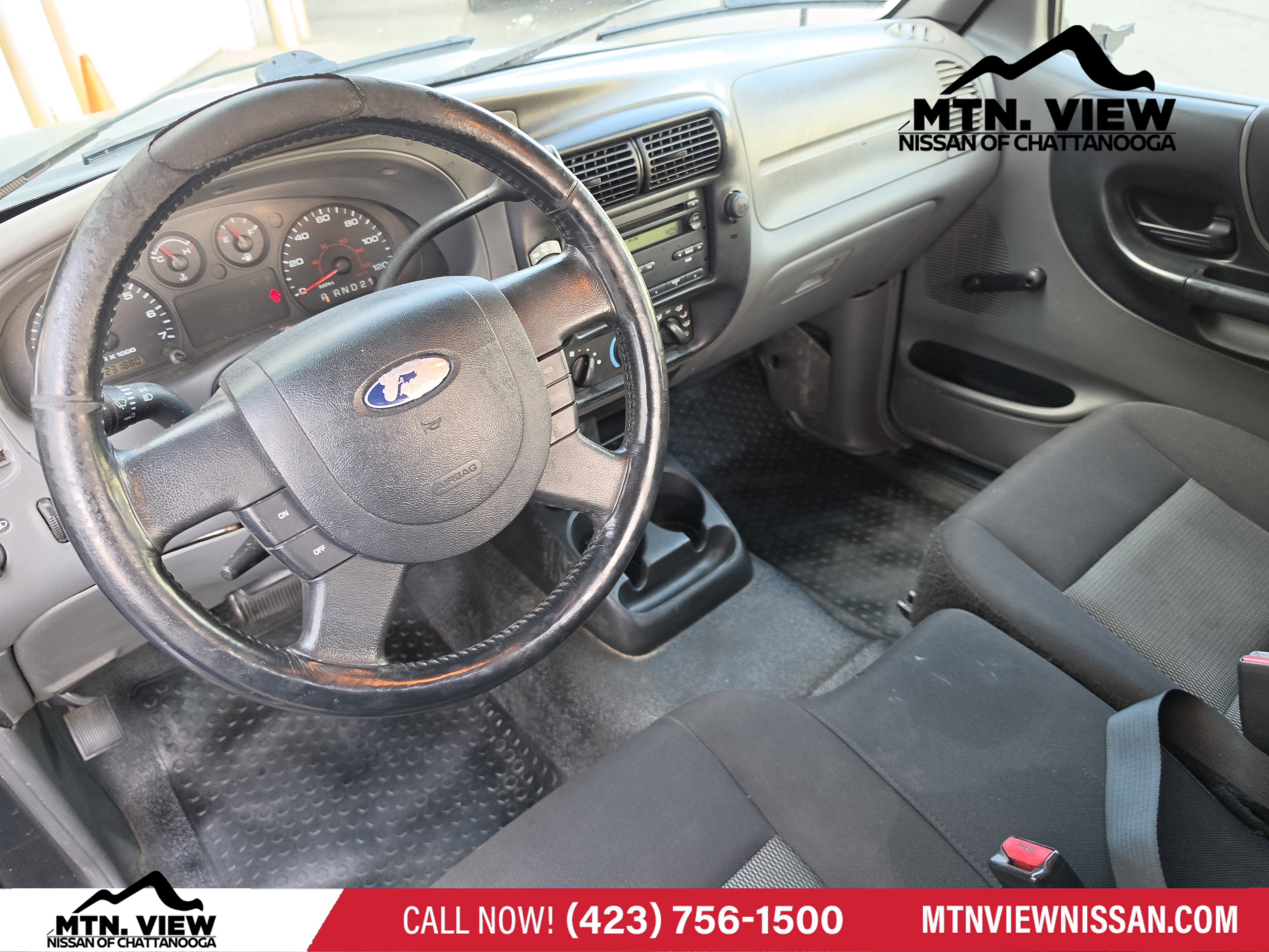 2004 Ford Ranger XLT