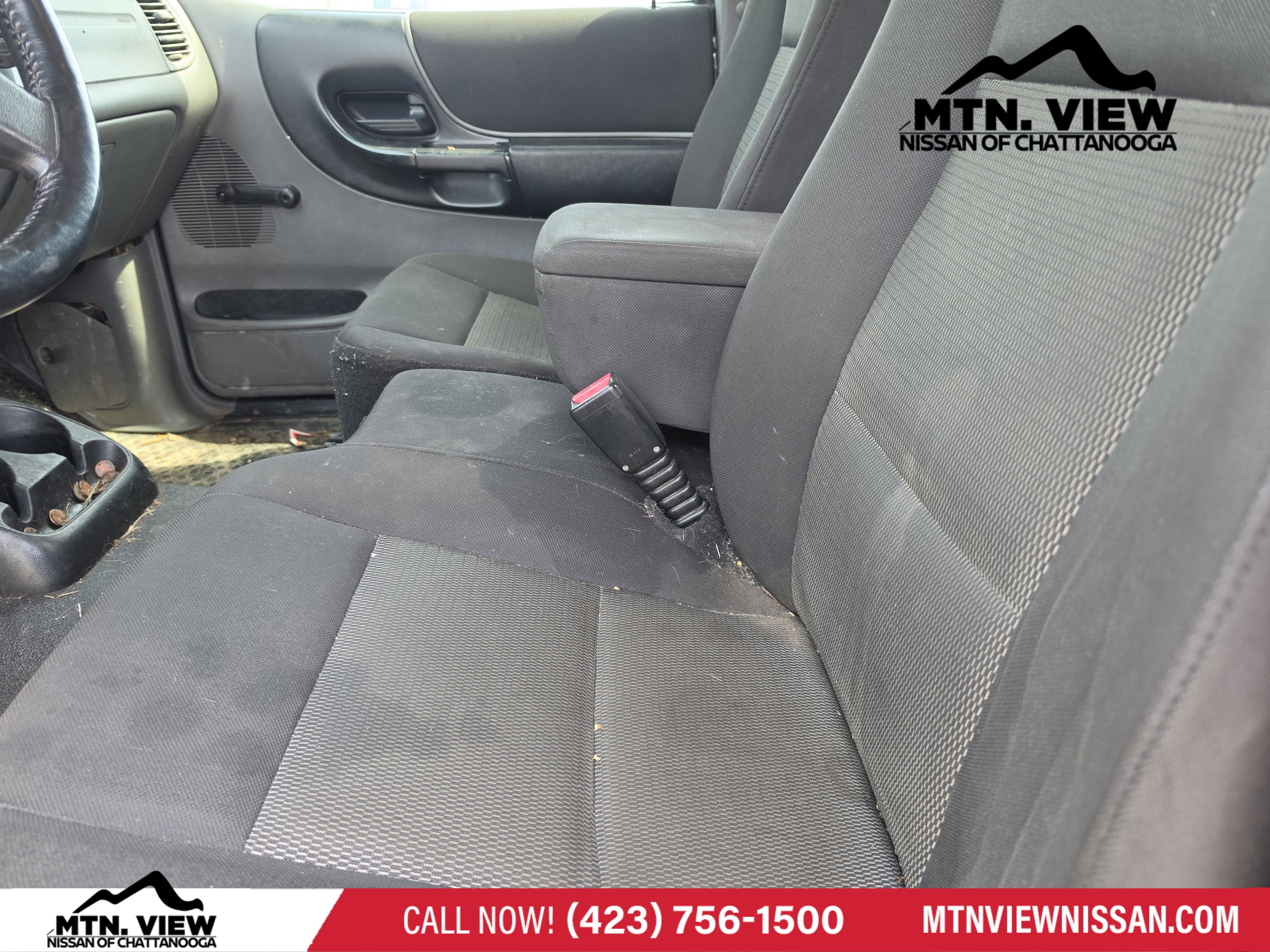 2004 Ford Ranger XLT