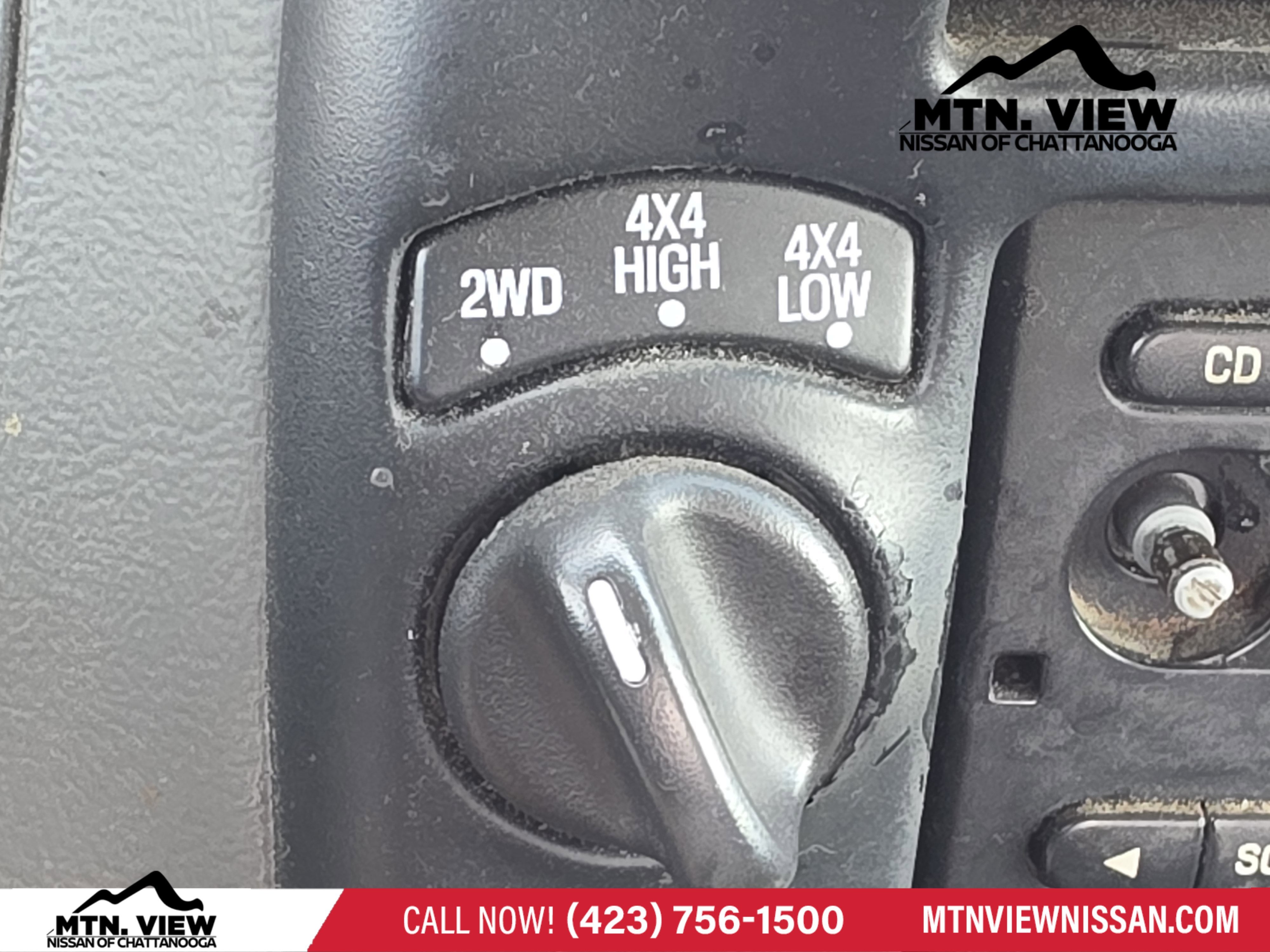 2004 Ford Ranger XLT