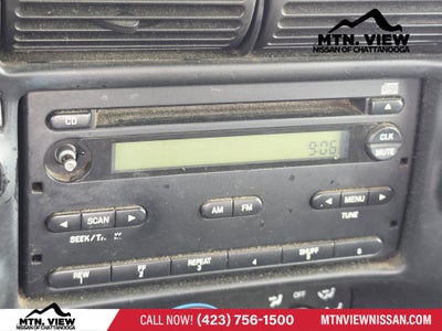 2004 Ford Ranger XLT