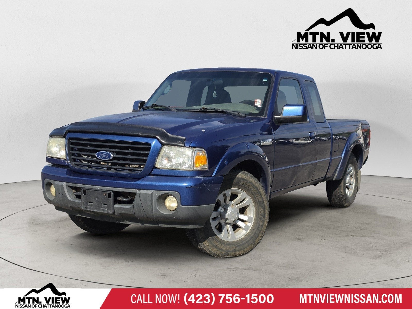 2009 Ford Ranger Sport