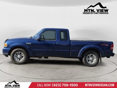 2009 Ford Ranger Sport