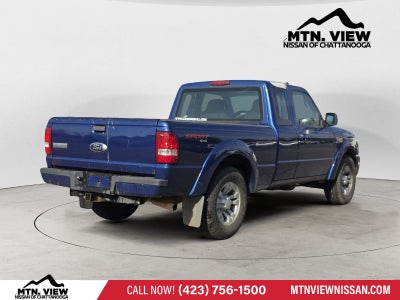 2009 Ford Ranger Sport