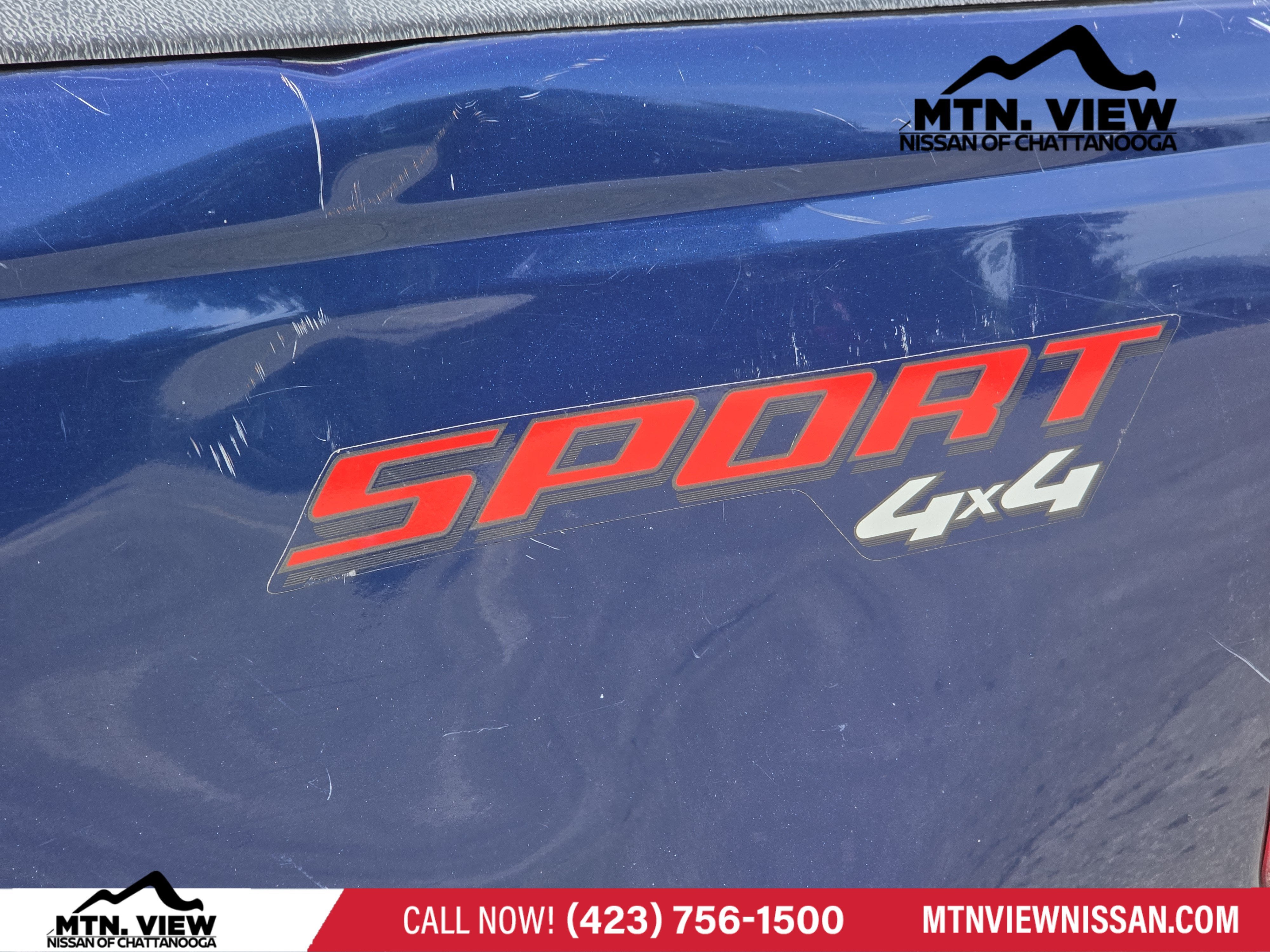 2009 Ford Ranger Sport