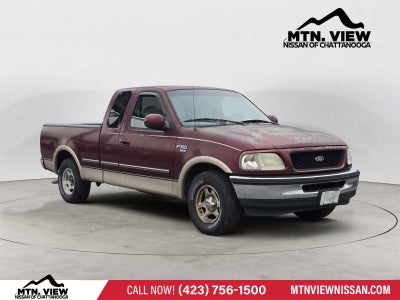 1998 Ford F-150 Base