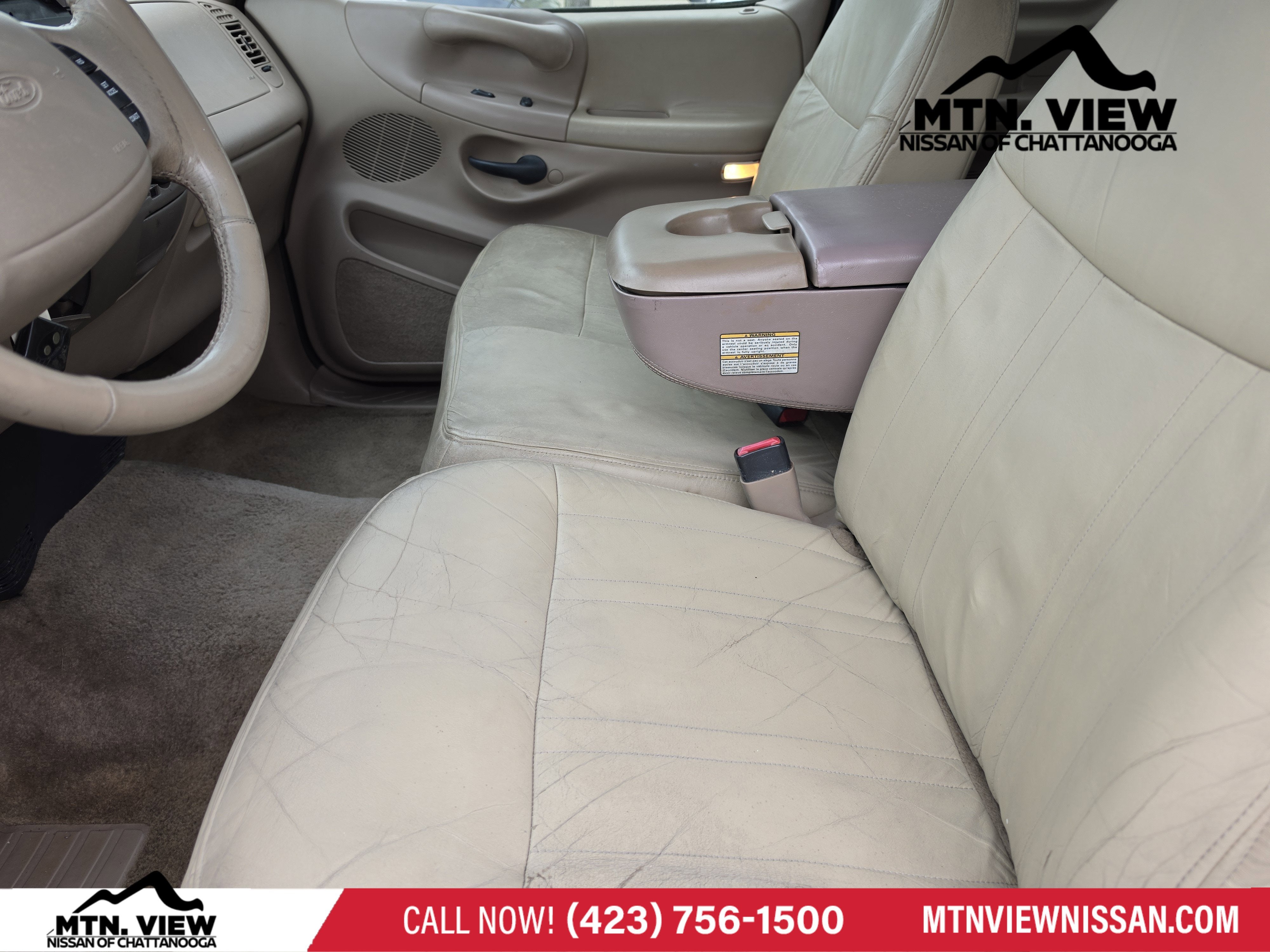 1998 Ford F-150 Base