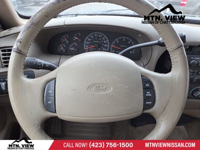 1998 Ford F-150 Base