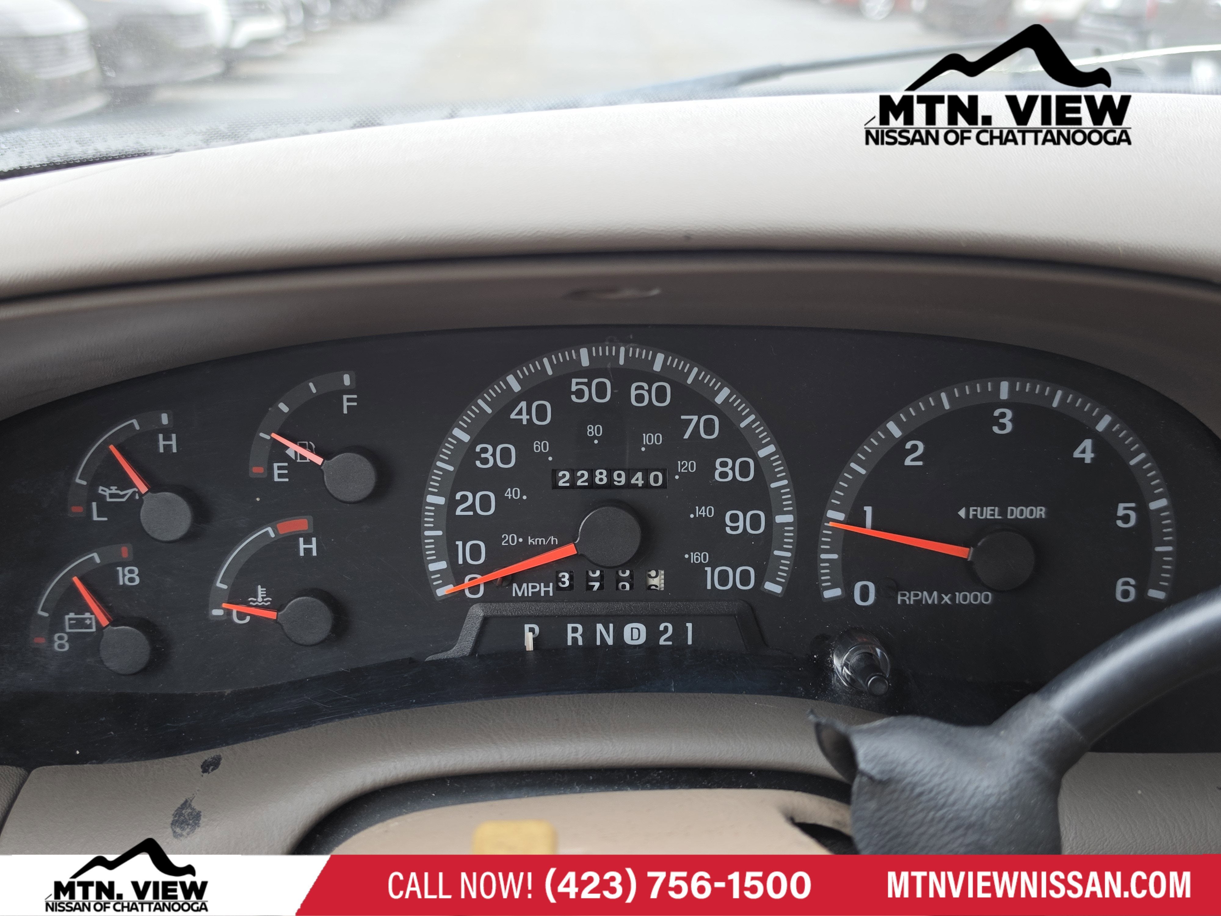 1998 Ford F-150 Base