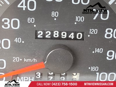 1998 Ford F-150 Base