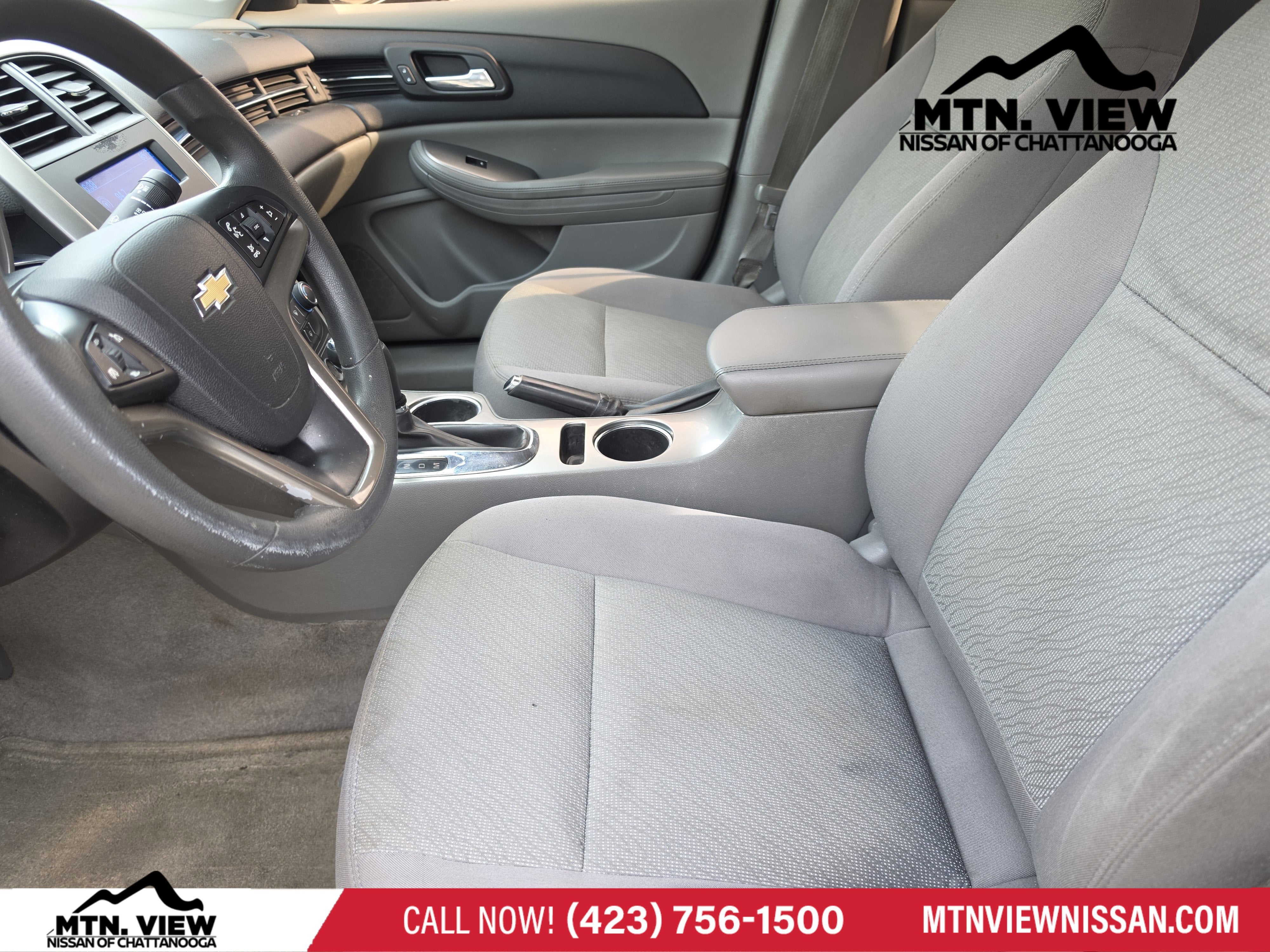 2014 Chevrolet Malibu LS