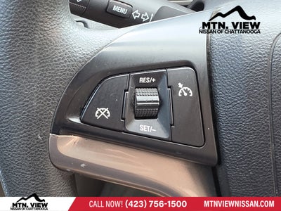 2014 Chevrolet Malibu LS