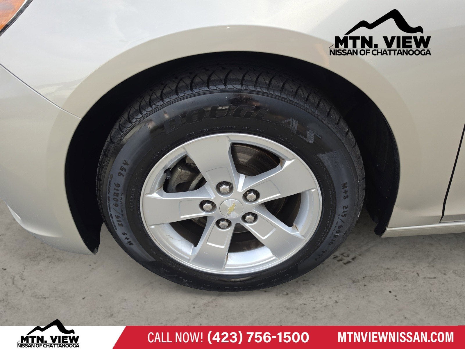 2014 Chevrolet Malibu LS