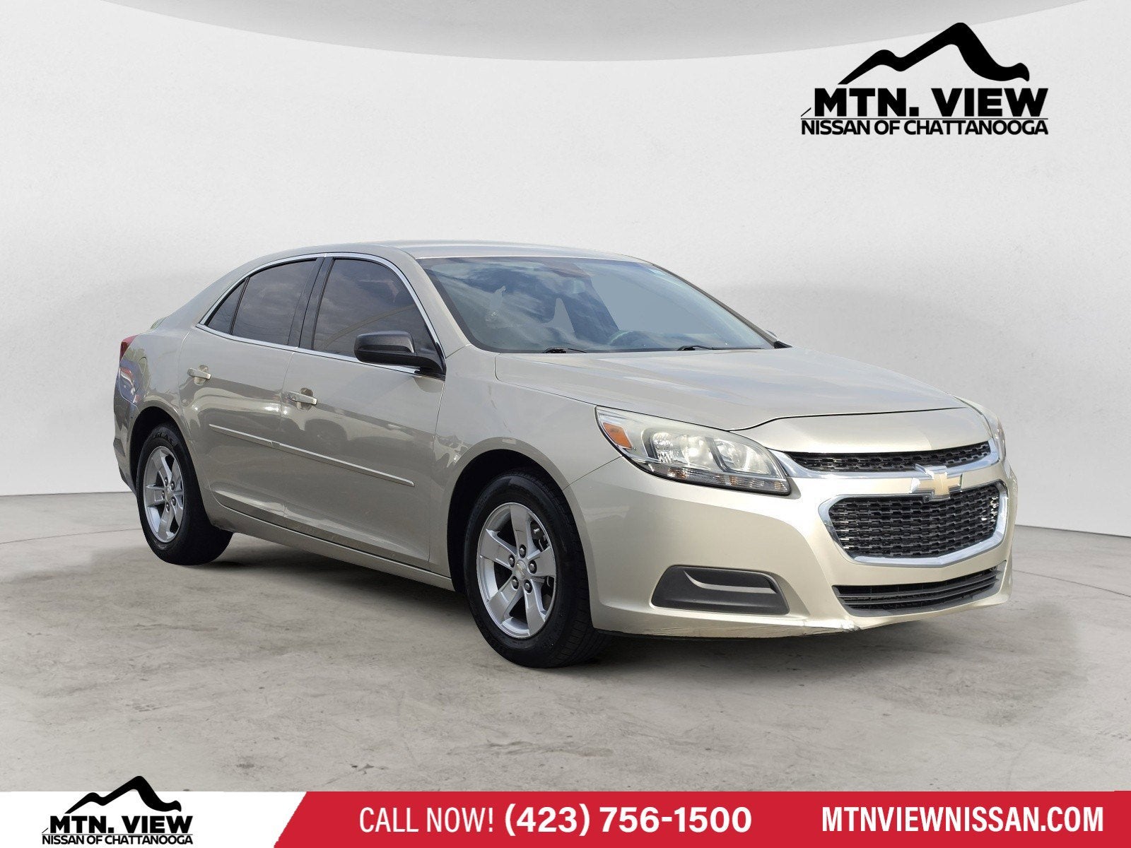 2014 Chevrolet Malibu LS