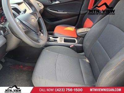 2018 Chevrolet Cruze LS