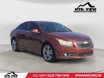 2013 Chevrolet Cruze LTZ