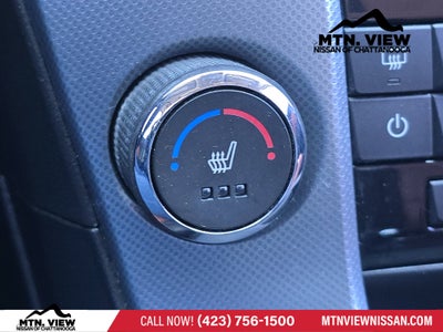 2013 Chevrolet Cruze LTZ