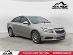 2013 Chevrolet Cruze ECO