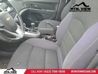 2013 Chevrolet Cruze ECO