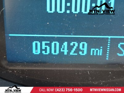 2013 Chevrolet Cruze ECO