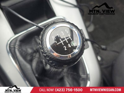 2013 Chevrolet Cruze ECO