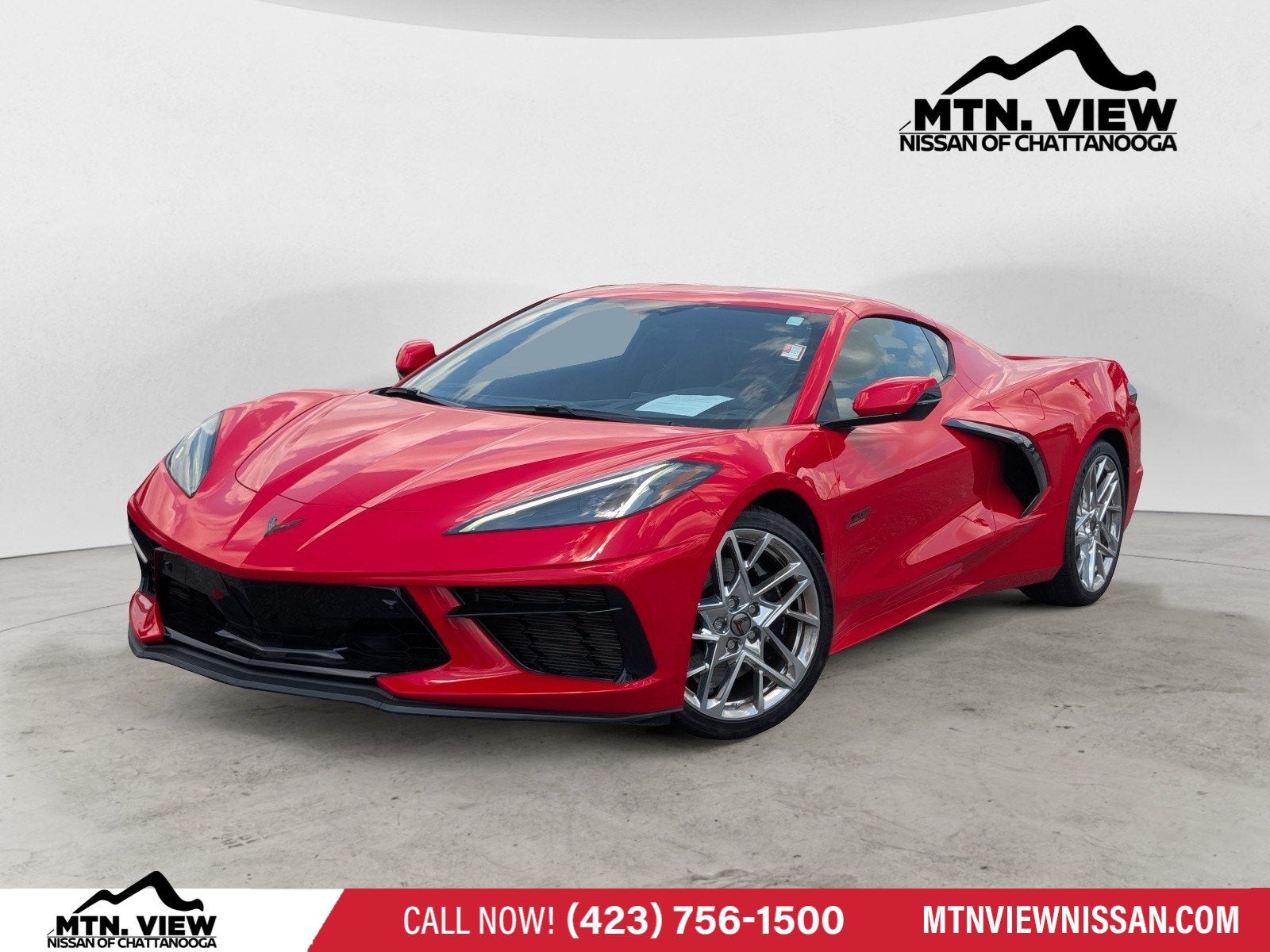 2023 Chevrolet Corvette 2LT