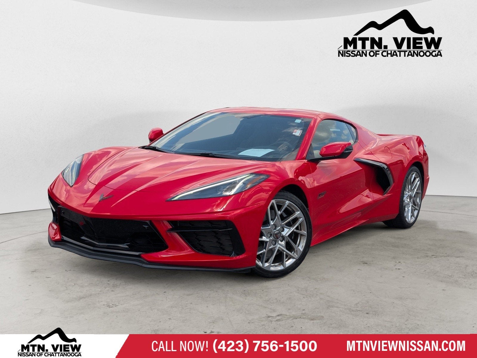 2023 Chevrolet Corvette 2LT