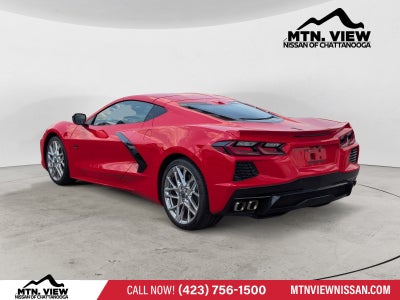 2023 Chevrolet Corvette 2LT