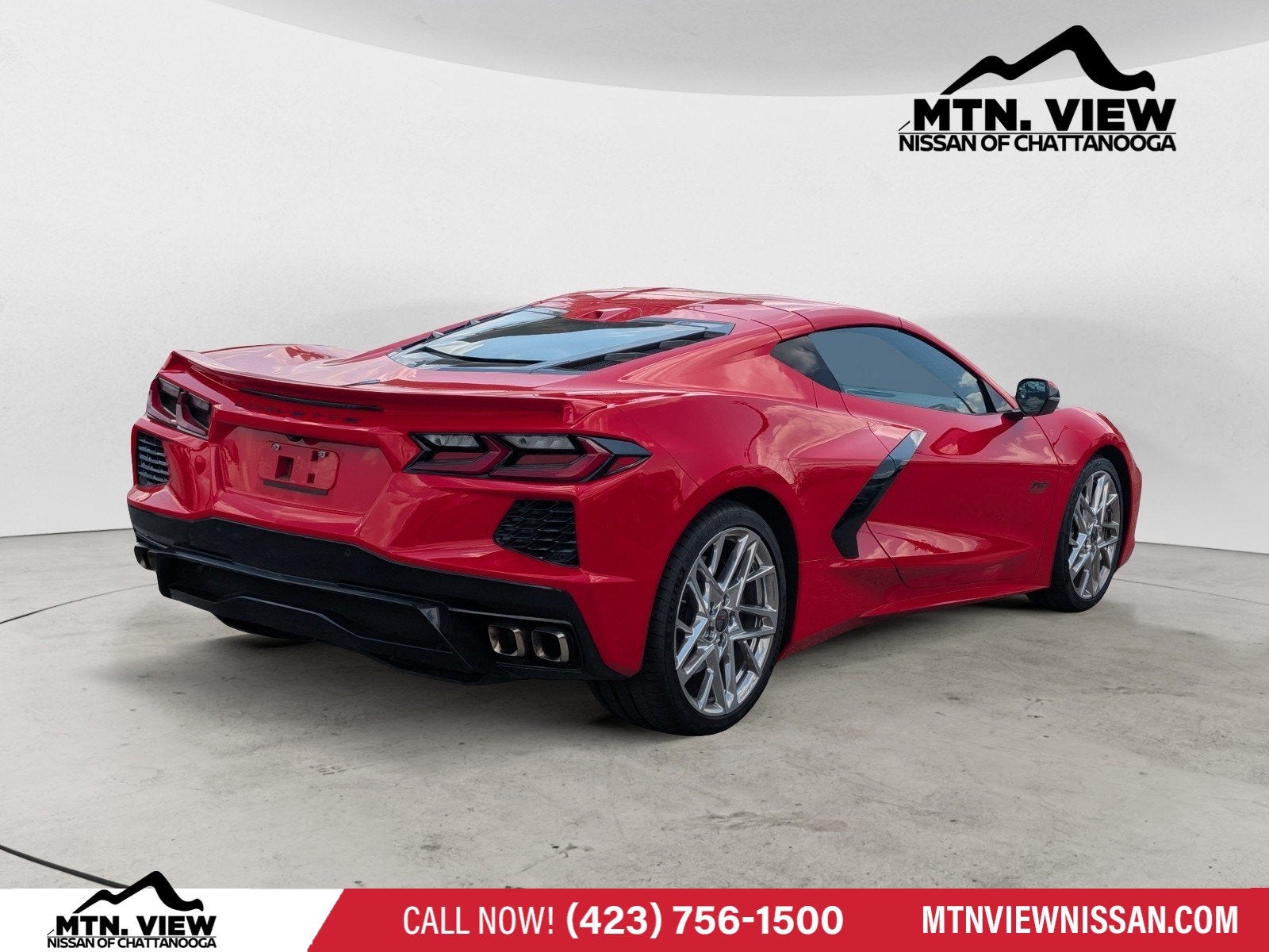 2023 Chevrolet Corvette 2LT