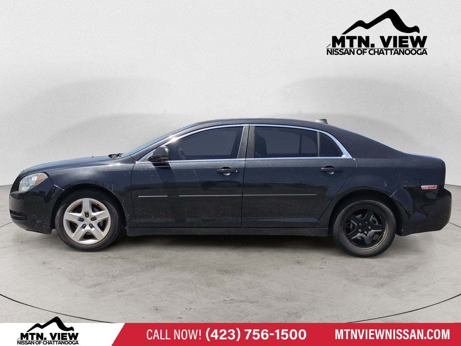 2012 Chevrolet Malibu LS w/1LS