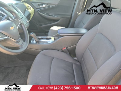 2017 Chevrolet Malibu LS