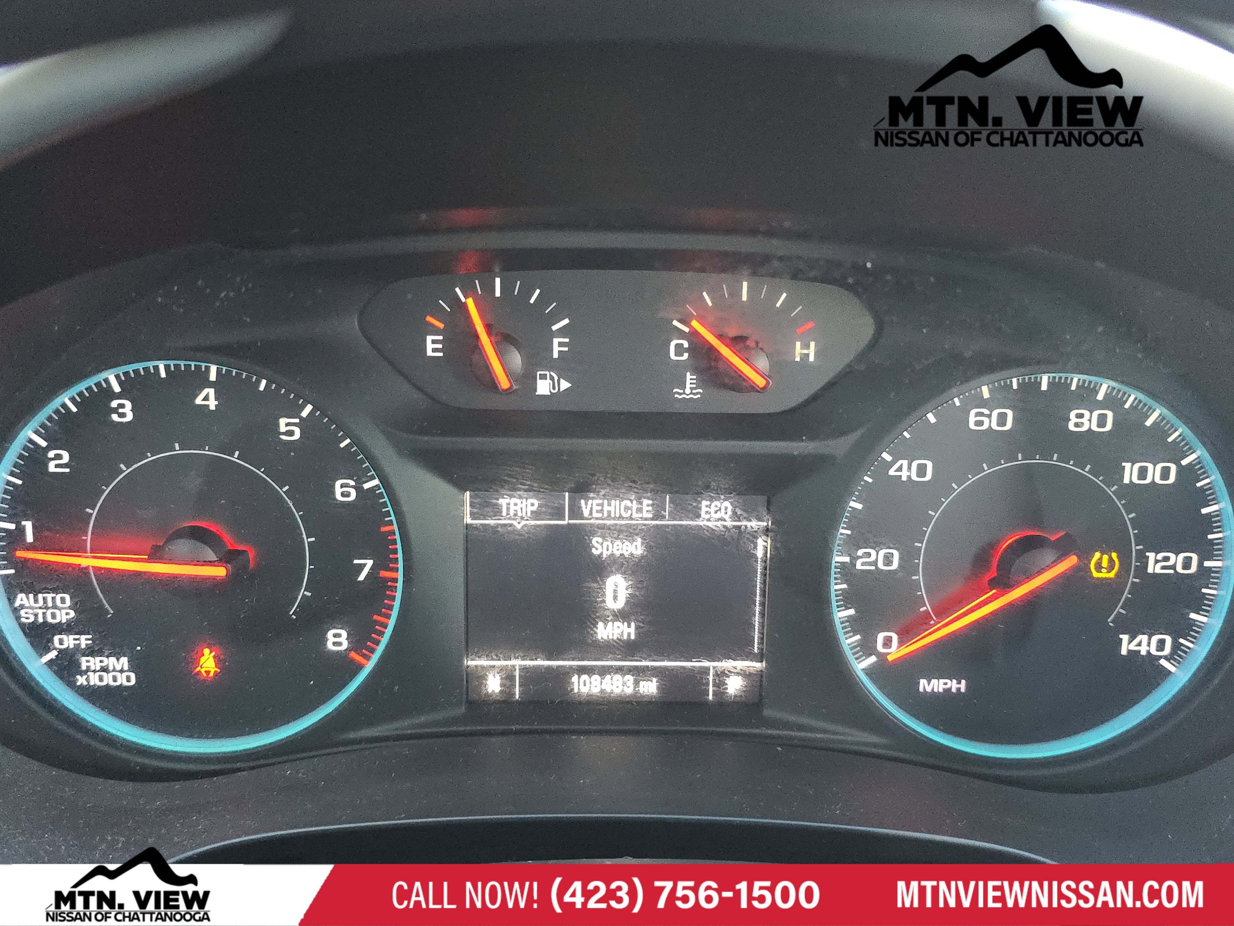 2017 Chevrolet Malibu LS