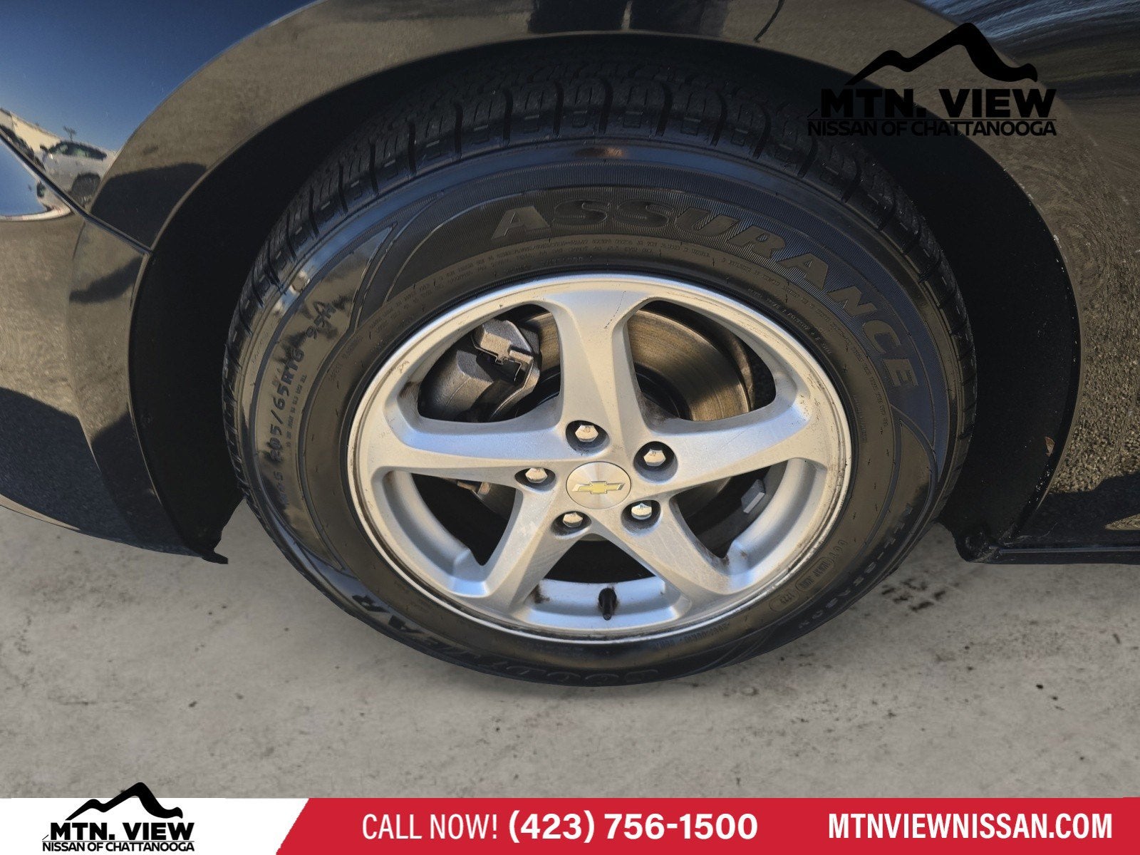 2017 Chevrolet Malibu LS