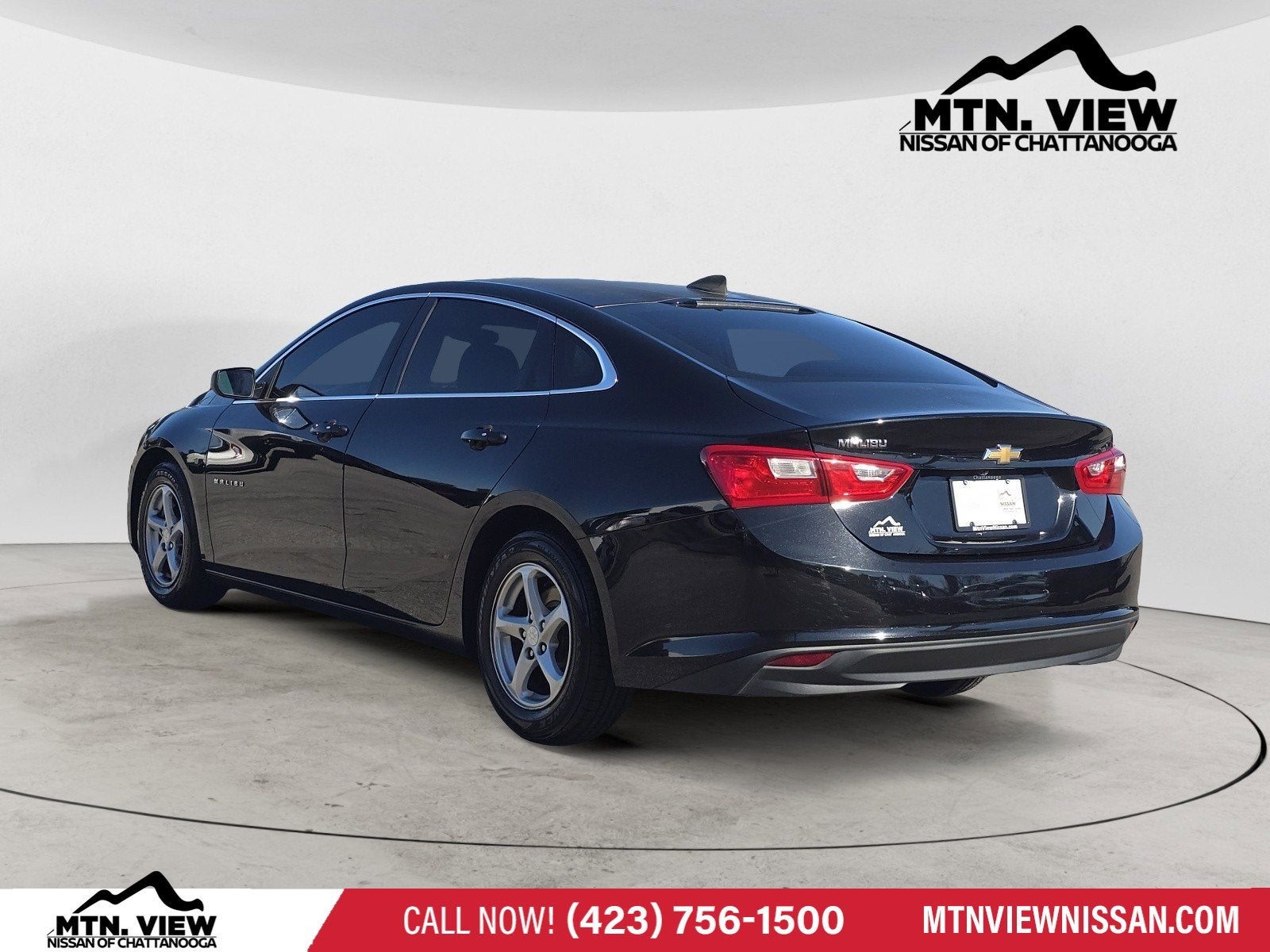 2017 Chevrolet Malibu LS