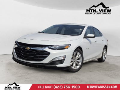 2021 Chevrolet Malibu LT