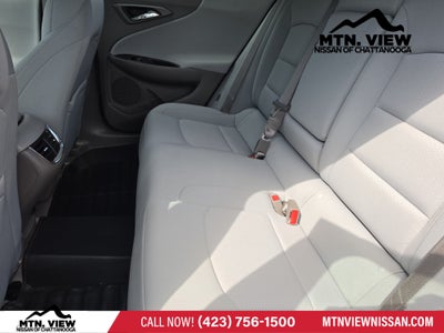 2021 Chevrolet Malibu LT