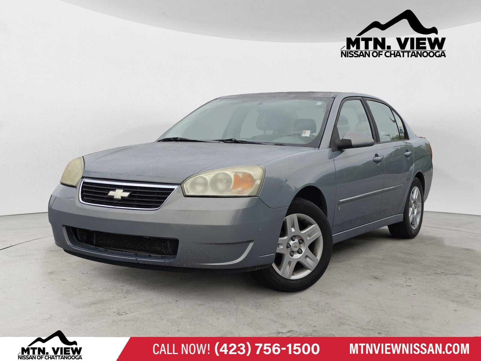 2007 Chevrolet Malibu LT w/1LT