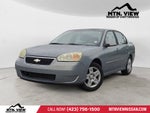 2007 Chevrolet Malibu LT w/1LT