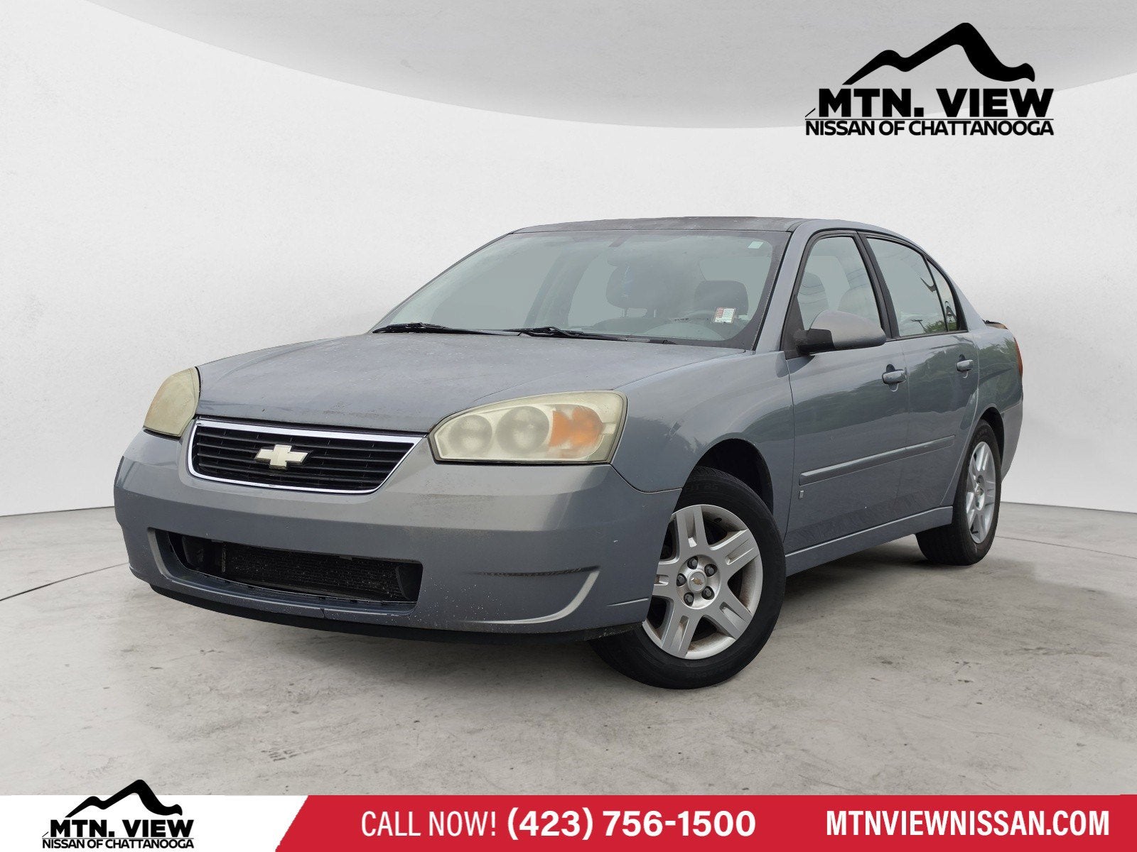 2007 Chevrolet Malibu LT w/1LT
