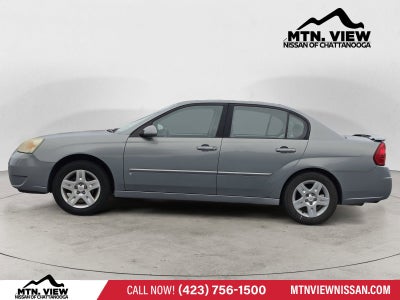 2007 Chevrolet Malibu LT w/1LT