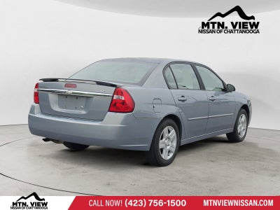 2007 Chevrolet Malibu LT w/1LT