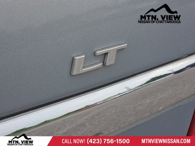 2007 Chevrolet Malibu LT w/1LT